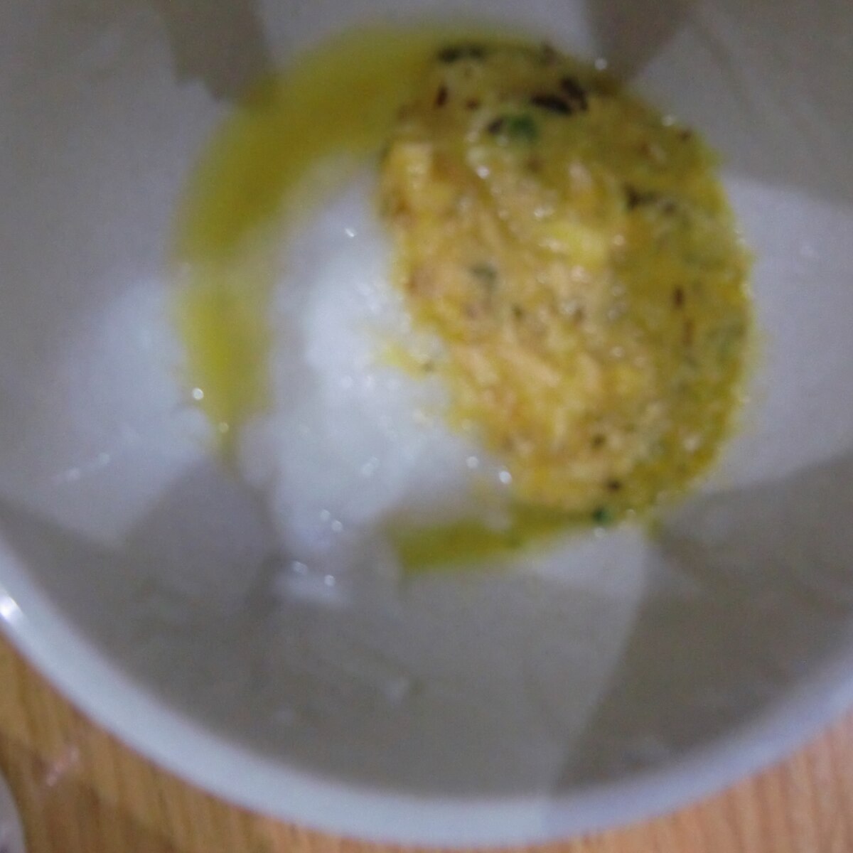 いちじくとかぼちゃの離乳食 レシピ 作り方 By Buzz好き 楽天レシピ